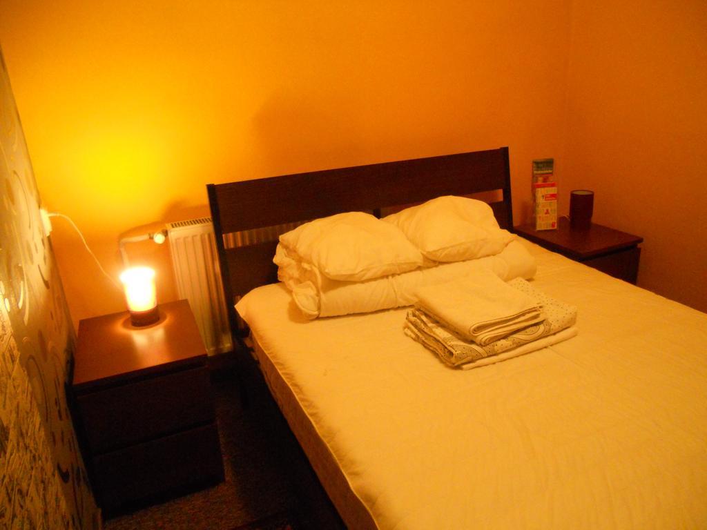 Old Town Hostel Гданьск Номер фото