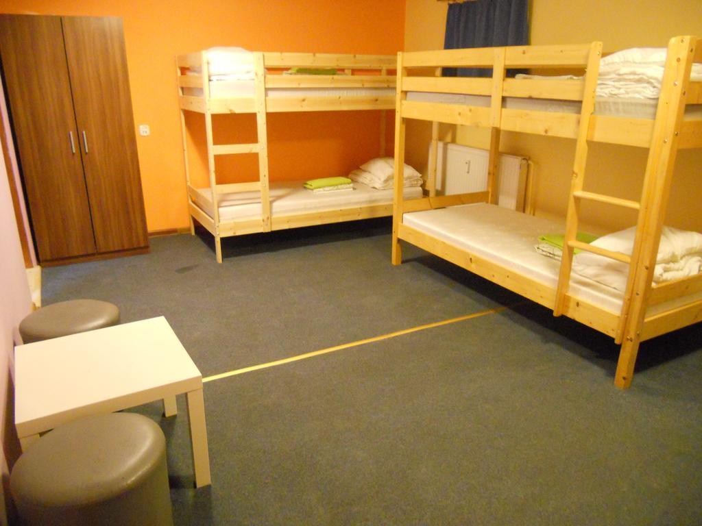 Old Town Hostel Гданьск Номер фото
