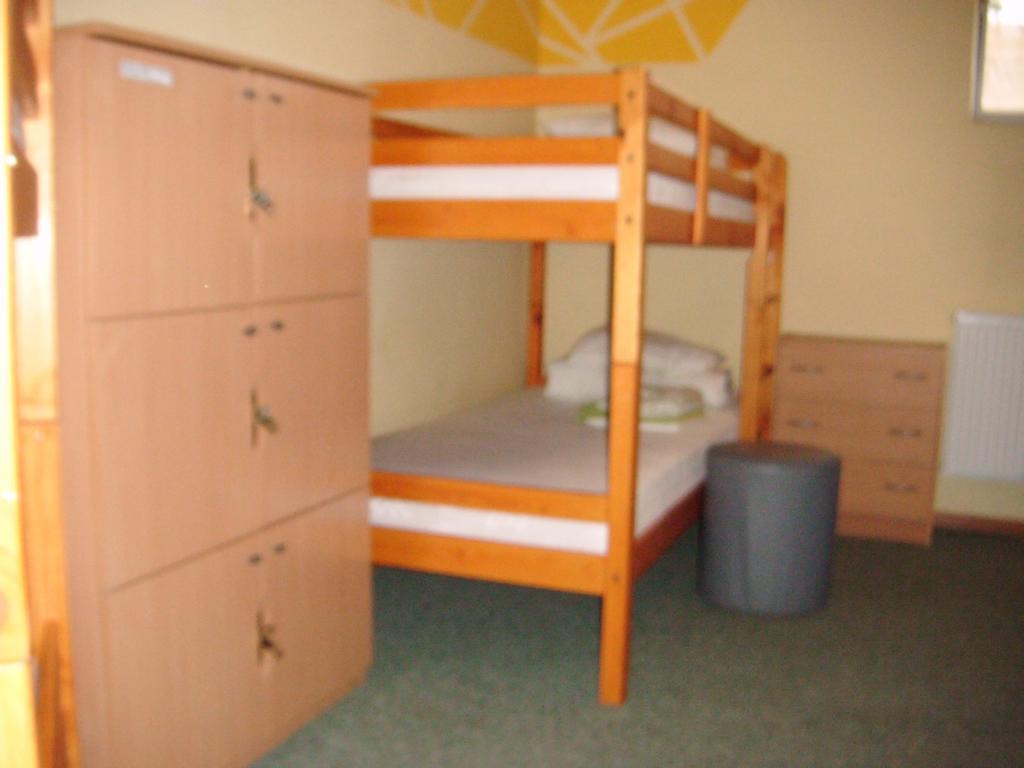 Old Town Hostel Гданьск Экстерьер фото
