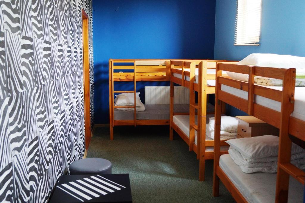 Old Town Hostel Гданьск Номер фото