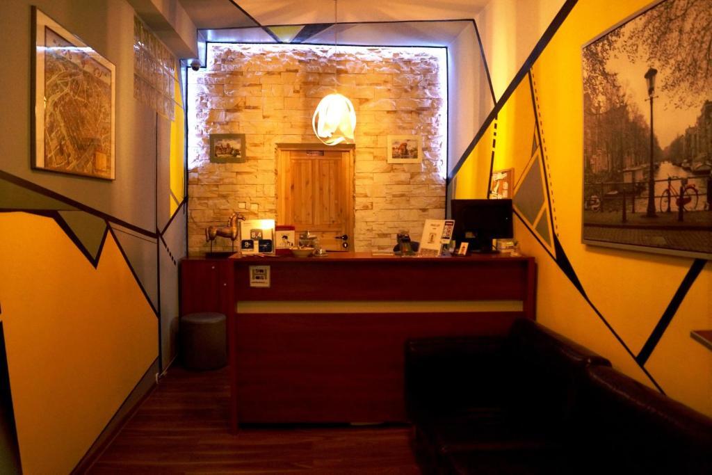 Old Town Hostel Гданьск Экстерьер фото