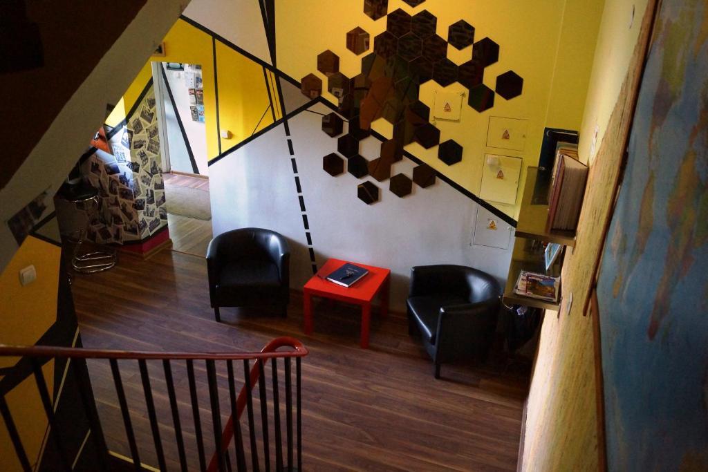 Old Town Hostel Гданьск Экстерьер фото