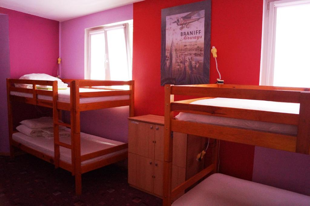 Old Town Hostel Гданьск Номер фото
